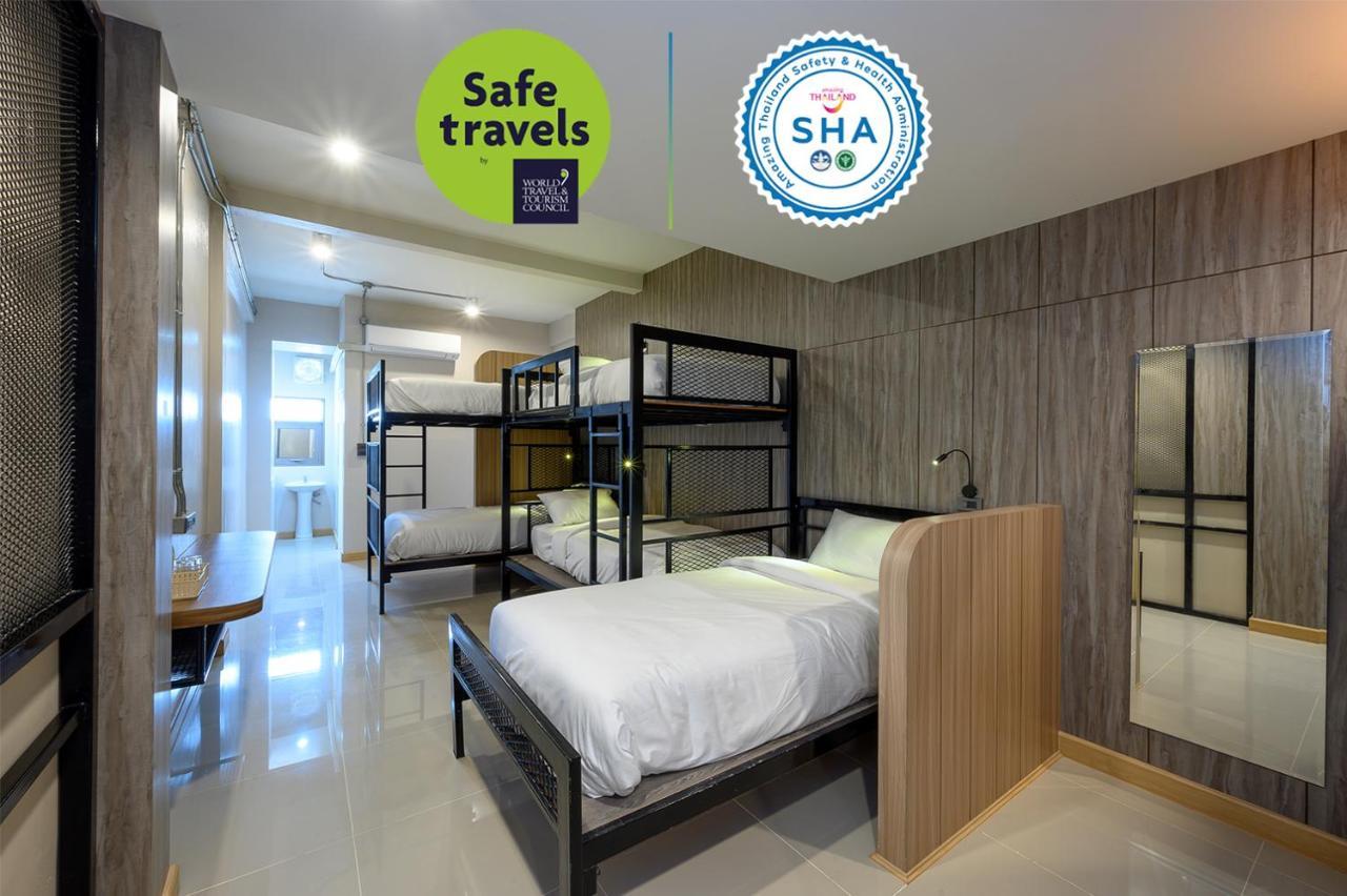 แกรนด์ โฮเทล บุรีรัมย์  Hotel ห้อง รูปภาพ