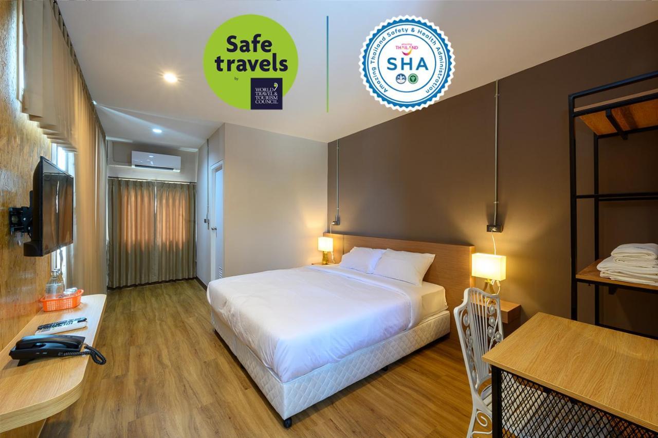แกรนด์ โฮเทล บุรีรัมย์  Hotel ห้อง รูปภาพ