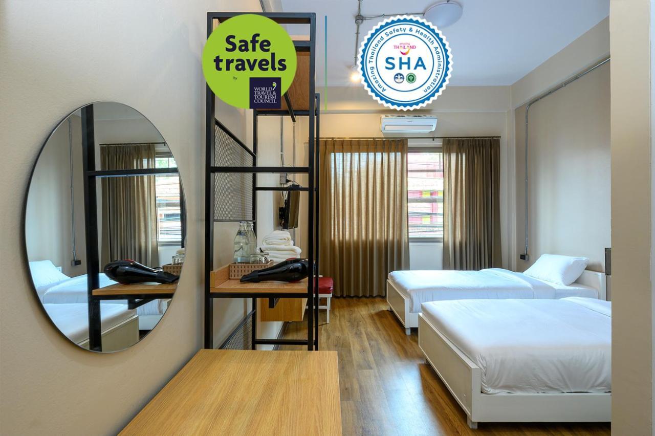 แกรนด์ โฮเทล บุรีรัมย์  Hotel ห้อง รูปภาพ