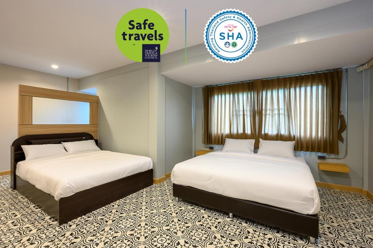 แกรนด์ โฮเทล บุรีรัมย์  Hotel ห้อง รูปภาพ