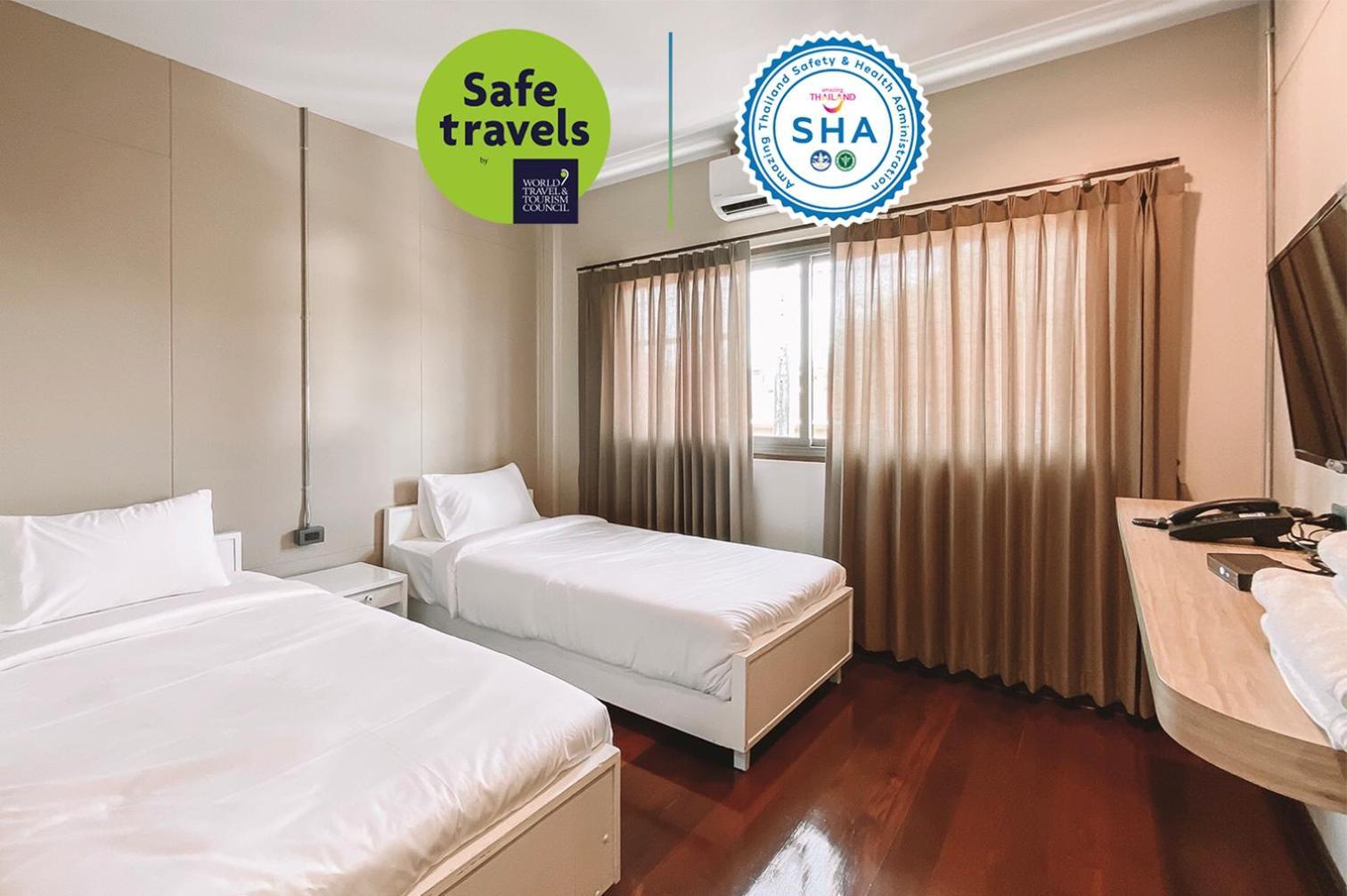 แกรนด์ โฮเทล บุรีรัมย์  Hotel ห้อง รูปภาพ