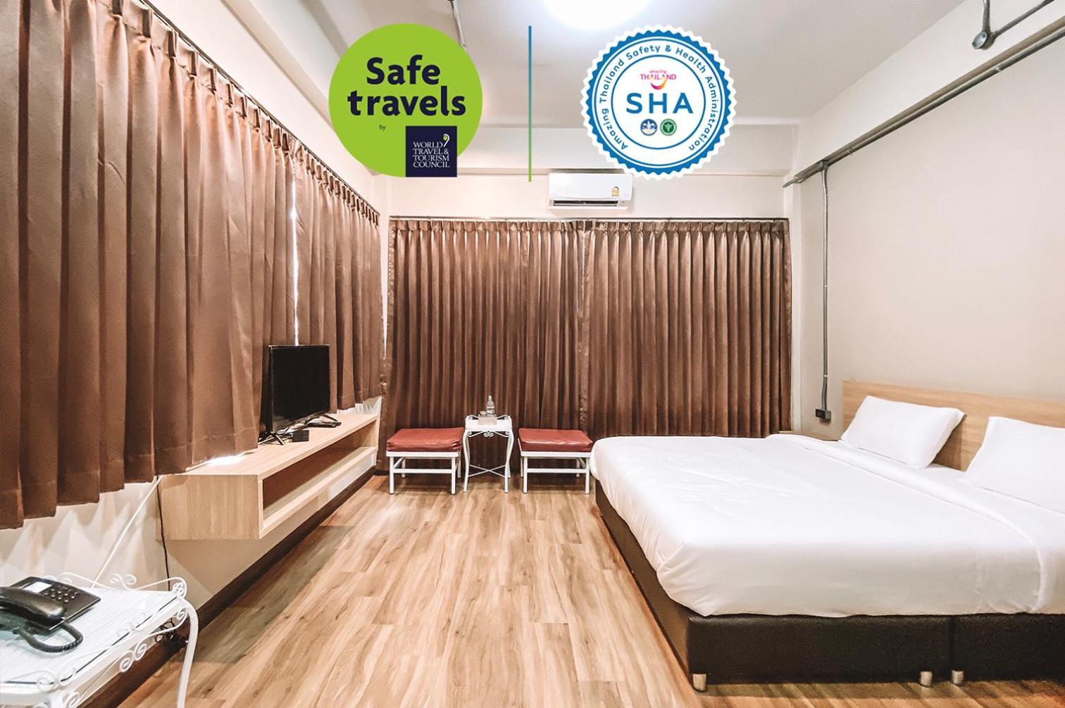 แกรนด์ โฮเทล บุรีรัมย์  Hotel ห้อง รูปภาพ