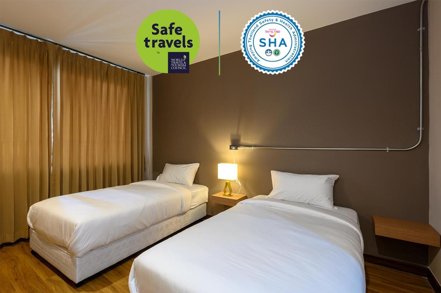แกรนด์ โฮเทล บุรีรัมย์  Hotel ห้อง รูปภาพ