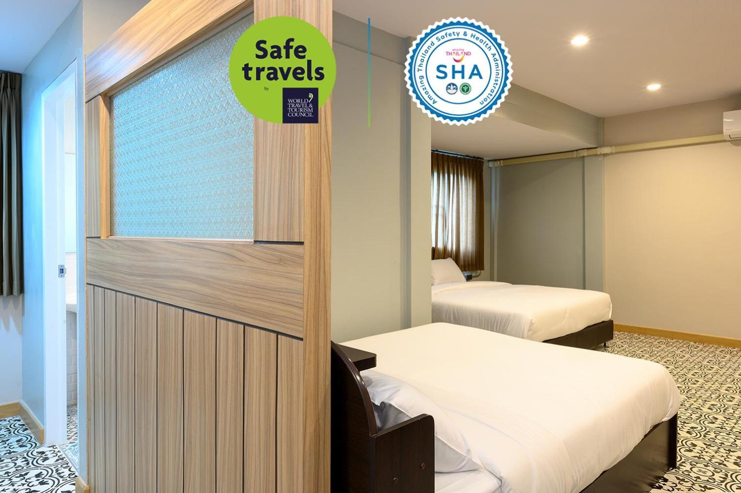 แกรนด์ โฮเทล บุรีรัมย์  Hotel ห้อง รูปภาพ