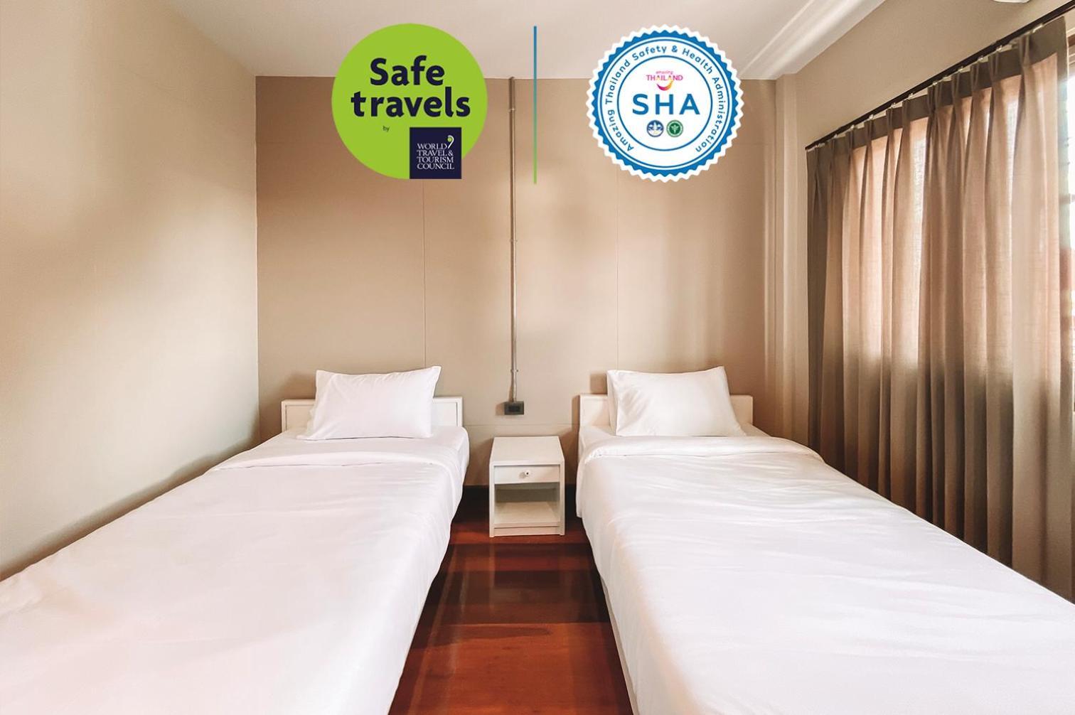 แกรนด์ โฮเทล บุรีรัมย์  Hotel ห้อง รูปภาพ